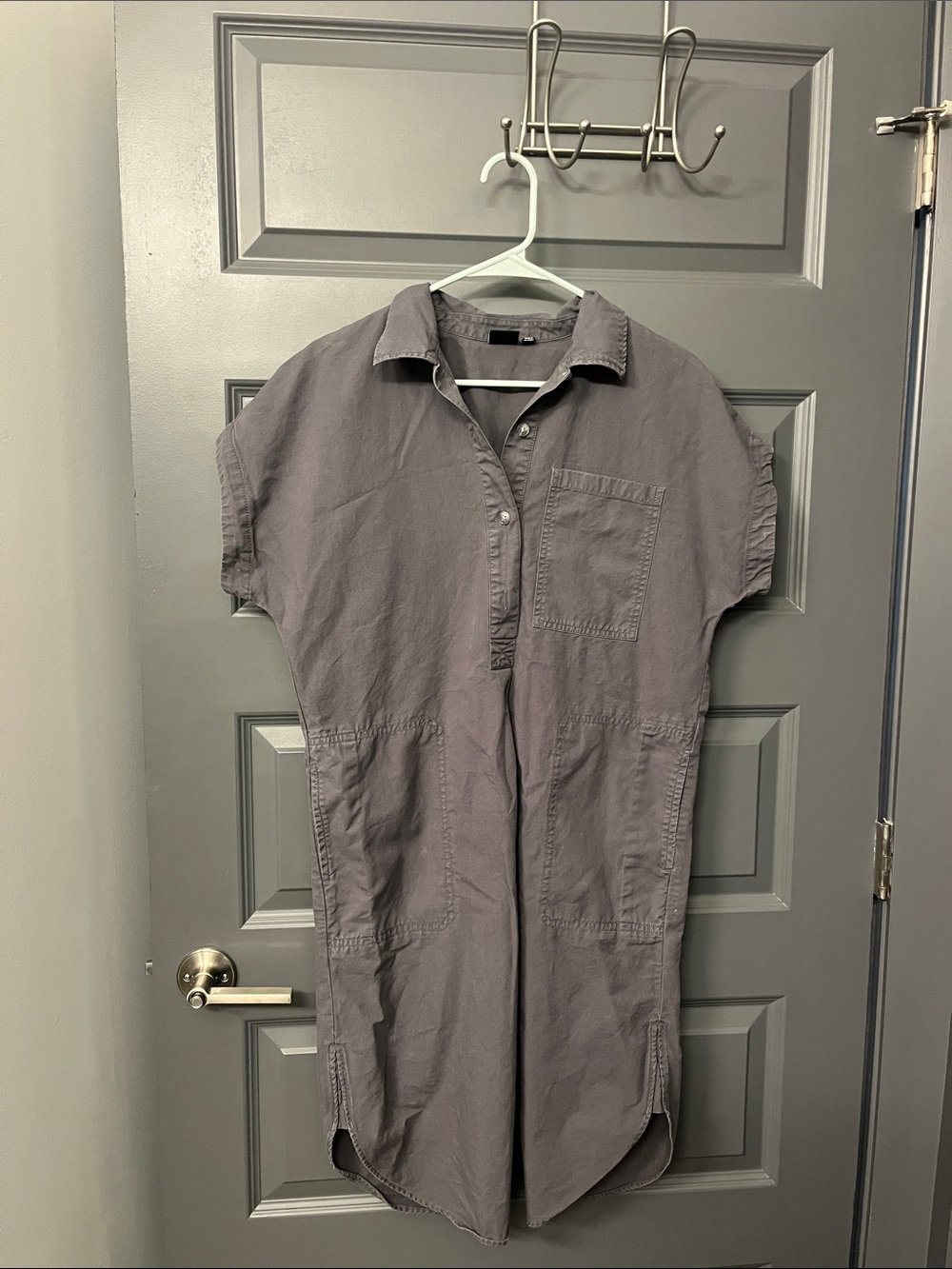 Gap Utility Style Dress